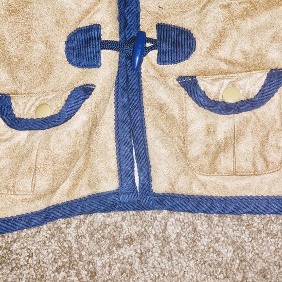 💙💙HOST PICK💚💚SHEARLING STYLE COAT💙💙 - Picture 5 of 8